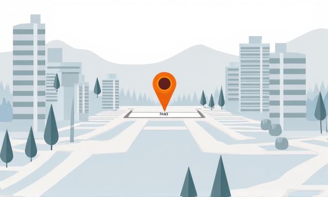 Ubicación de la oficina de Andes Fuego Metals en Santiago, Chile